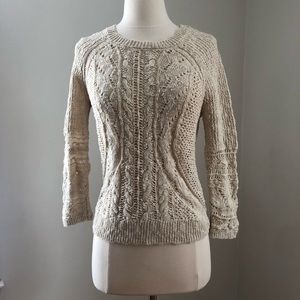 Lucky brand  sweater ( super light)